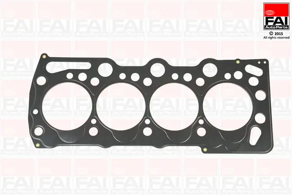 Гарнитура, цилиндрова глава FAI AutoParts