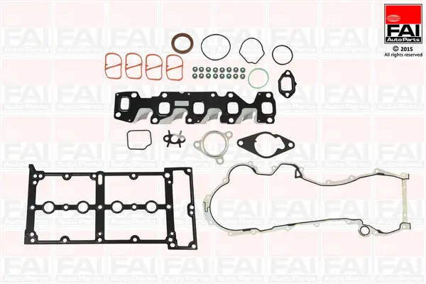 Комплект гарнитури, цилиндрова глава FAI AutoParts