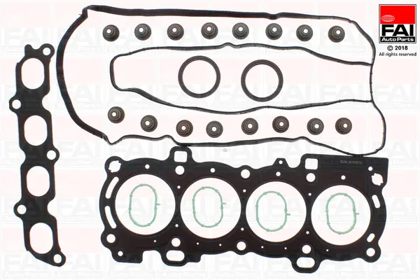 Комплект гарнитури, цилиндрова глава FAI AutoParts