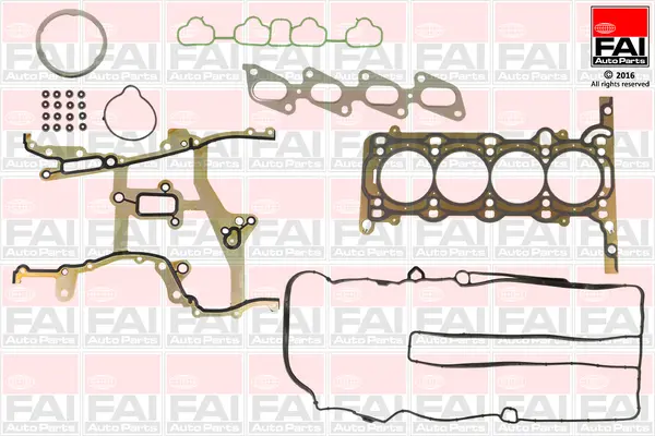 Комплект гарнитури, цилиндрова глава FAI AutoParts