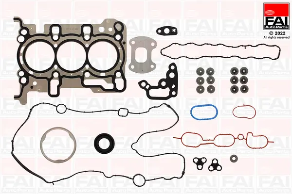 Комплект гарнитури, цилиндрова глава FAI AutoParts