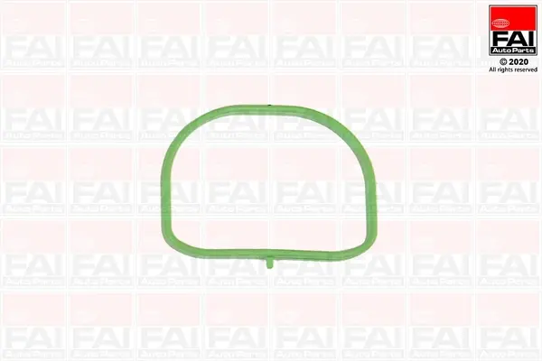 Уплътнение, корпус на всмукателен колектор FAI AutoParts