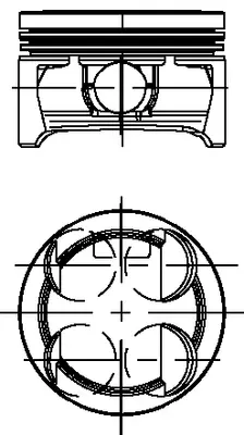 Бутало FAI AutoParts