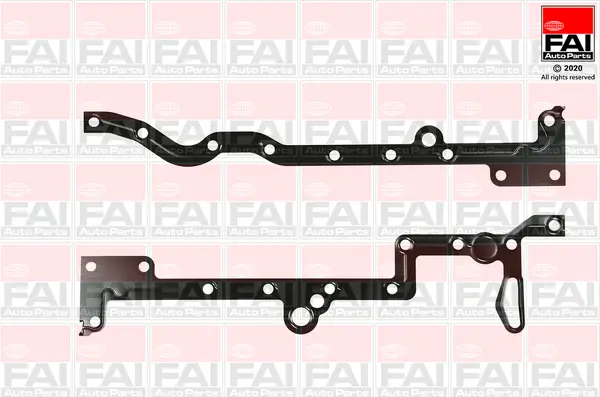 Уплътнение, маслена вана (картер) FAI AutoParts
