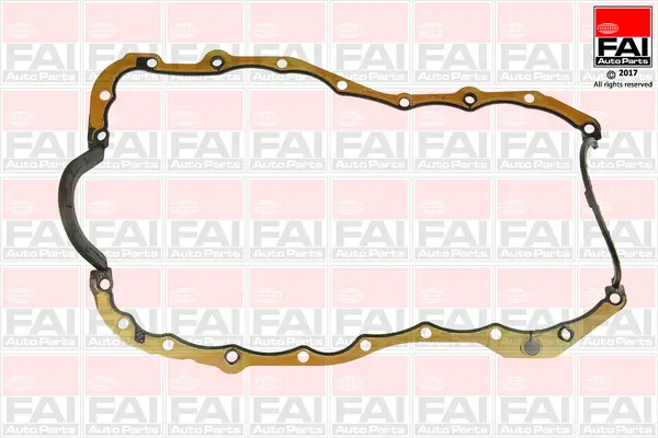 Уплътнение, маслена вана (картер) FAI AutoParts