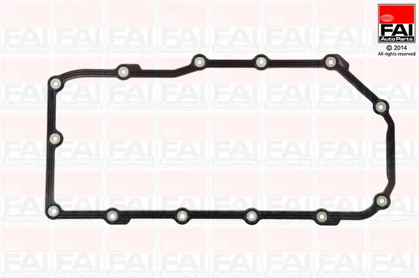 Уплътнение, маслена вана (картер) FAI AutoParts