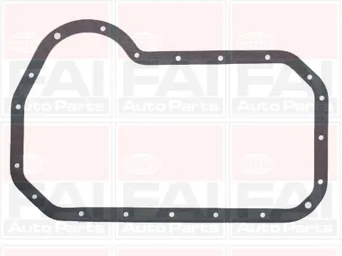 Уплътнение, маслена вана (картер) FAI AutoParts