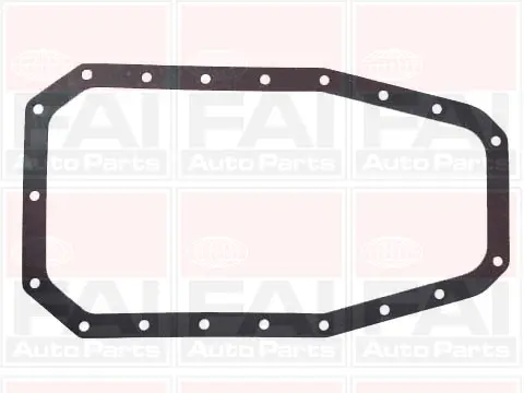 Уплътнение, маслена вана (картер) FAI AutoParts
