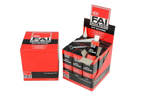 Гарнитура, капак на цилиндрова глава FAI AutoParts