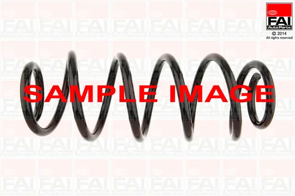 Пружина за ходовата част FAI AutoParts
