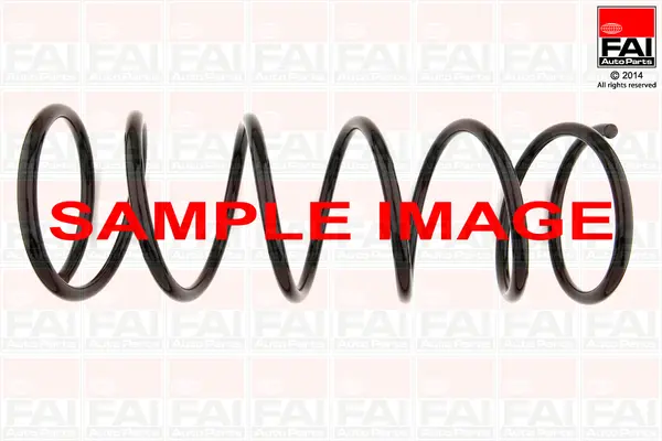Пружина за ходовата част FAI AutoParts SP166