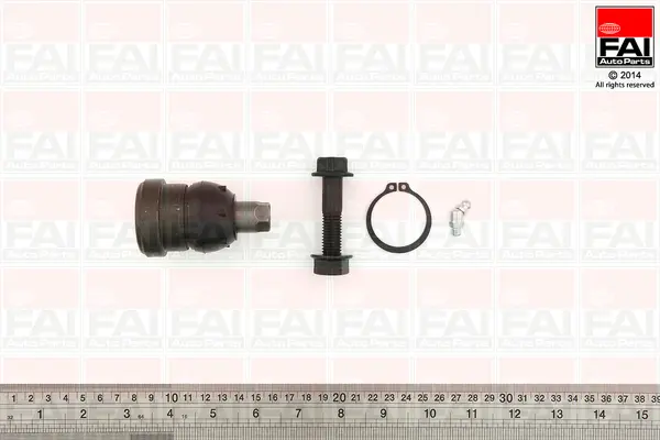 Шарнири FAI AutoParts