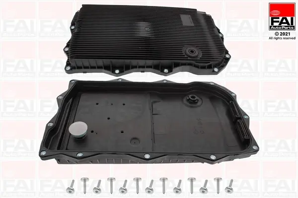 Маслена вана (картер) FAI AutoParts