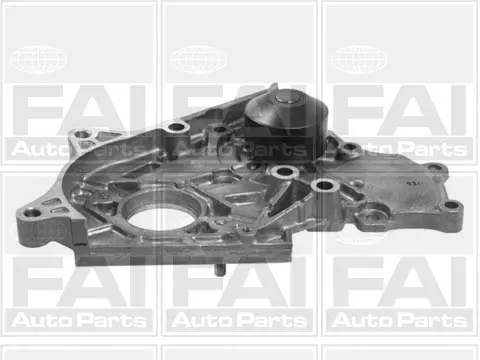 Водна помпа, охлаждане на двигателя FAI AutoParts