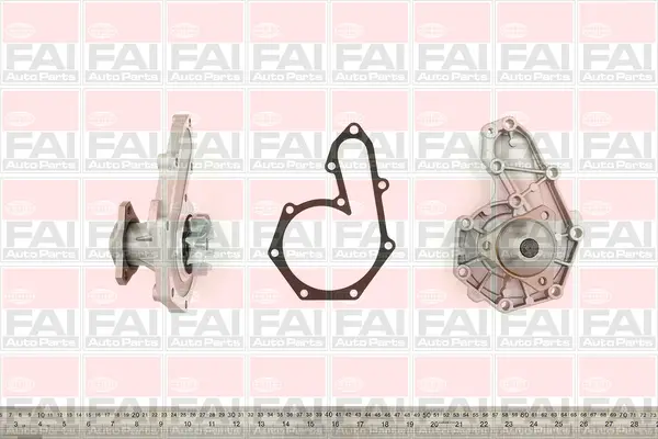 Водна помпа, охлаждане на двигателя FAI AutoParts