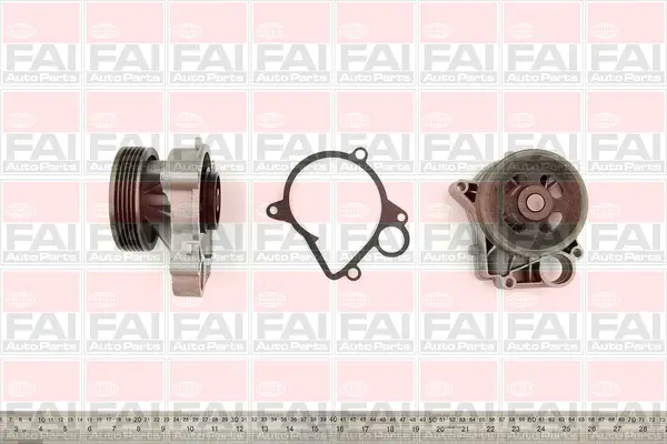 Водна помпа, охлаждане на двигателя FAI AutoParts