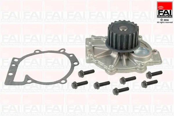 Водна помпа, охлаждане на двигателя FAI AutoParts