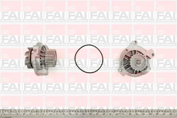 Водна помпа, охлаждане на двигателя FAI AutoParts