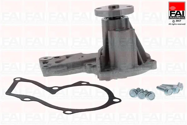 Водна помпа, охлаждане на двигателя FAI AutoParts