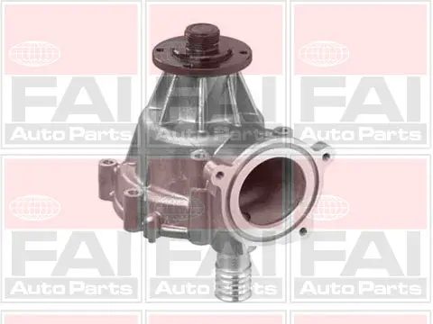 Водна помпа, охлаждане на двигателя FAI AutoParts