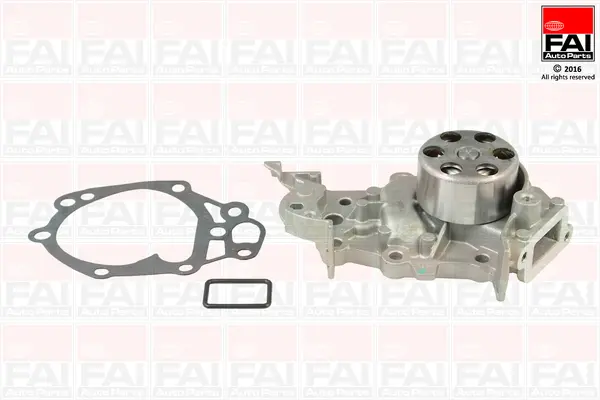 Водна помпа, охлаждане на двигателя FAI AutoParts
