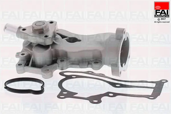 Водна помпа, охлаждане на двигателя FAI AutoParts
