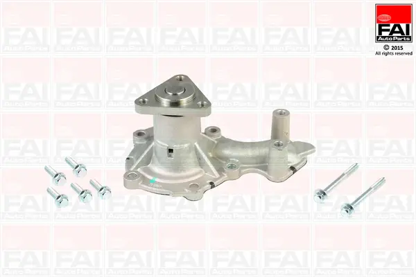 Водна помпа, охлаждане на двигателя FAI AutoParts