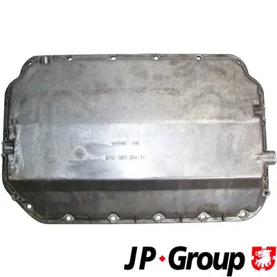 Маслена вана (картер) JP GROUP