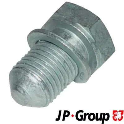 Болтова пробка, маслен картер JP GROUP