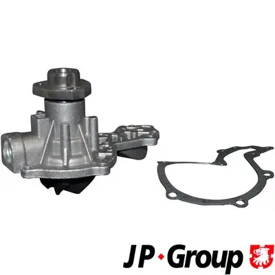 Водна помпа, охлаждане на двигателя JP GROUP