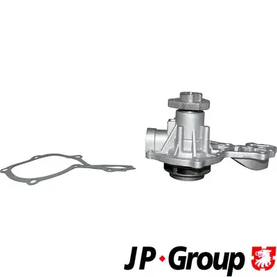 Водна помпа, охлаждане на двигателя JP GROUP