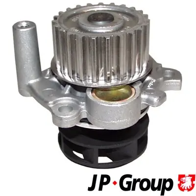 Водна помпа, охлаждане на двигателя JP GROUP