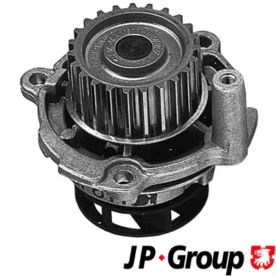 Водна помпа, охлаждане на двигателя JP GROUP