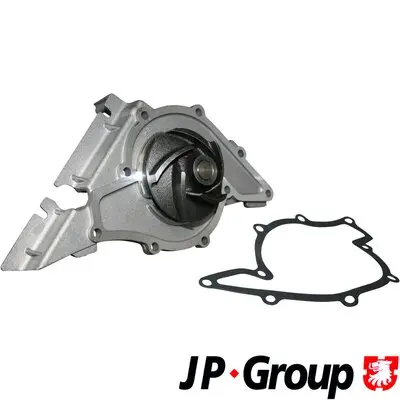 Водна помпа, охлаждане на двигателя JP GROUP