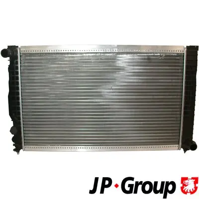 Радиатор, охлаждане на двигателя JP GROUP