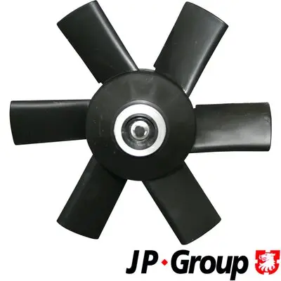 Перка, охлаждане на двигателя JP GROUP