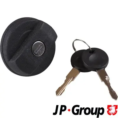 Капачка, горивен резервоар JP GROUP