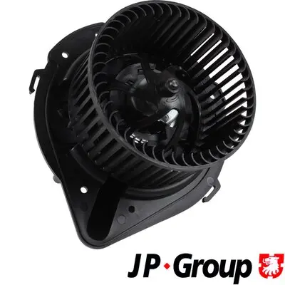 Вентилатор вътрешно пространство JP GROUP