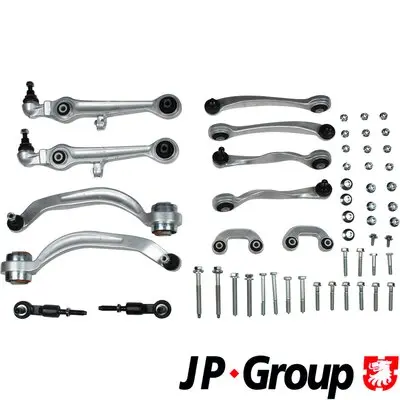 Ремонтен комплект, напречен носач JP GROUP