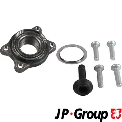 Главина на колелото JP GROUP