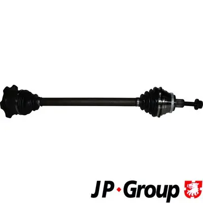 Полуоска JP GROUP