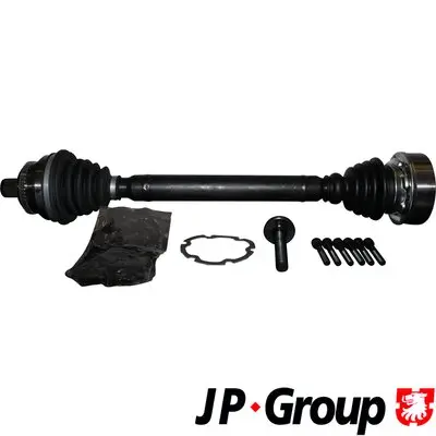 Полуоска JP GROUP