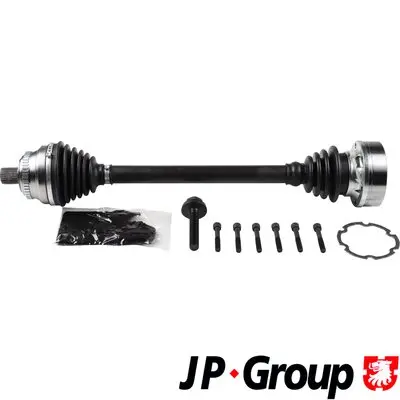 Полуоска JP GROUP