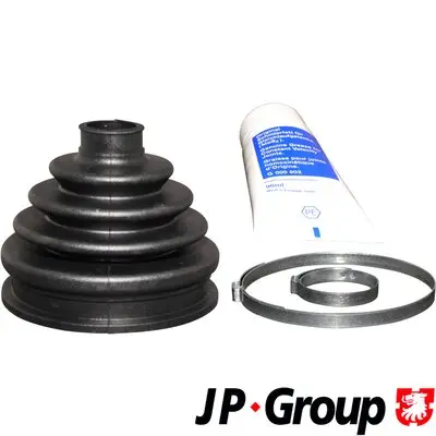Комплект маншон, полуоска JP GROUP