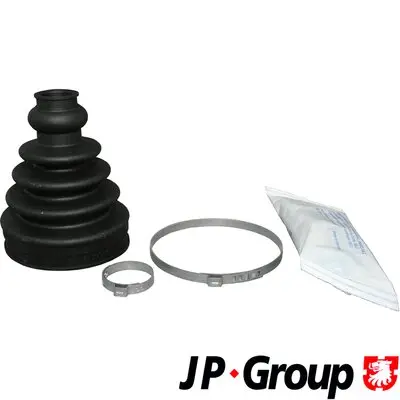Комплект маншон, полуоска JP GROUP
