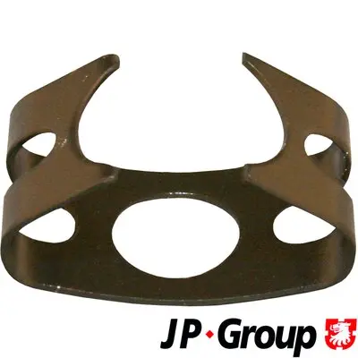 Държач, спирачен маркуч JP GROUP