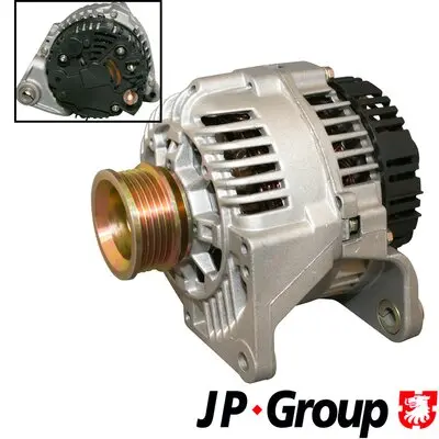 Генератор JP GROUP