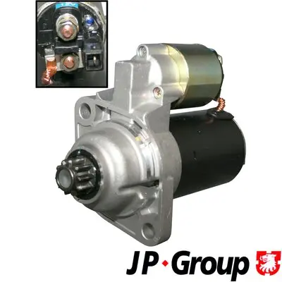 Стартер JP GROUP