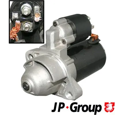 Стартер JP GROUP