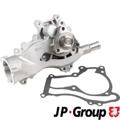 Водна помпа, охлаждане на двигателя JP GROUP